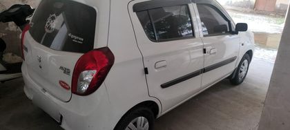 2019 Maruti Suzuki Alto 800 एलएक्सआई