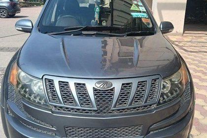 2014 Mahindra XUV500 1.99 FWD W8