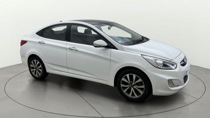 2014 Hyundai Verna 1.6 SX VTVT