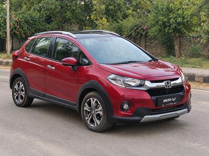 2019 Honda WR-V Edge Edition i-VTEC एस रेनफोर्स्ड