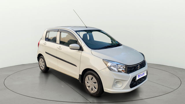 Maruti Suzuki Celerio जेडएक्सआई Second-hand 2020 Maruti Suzuki Celerio जेडएक्सआई for sale in Vadodara