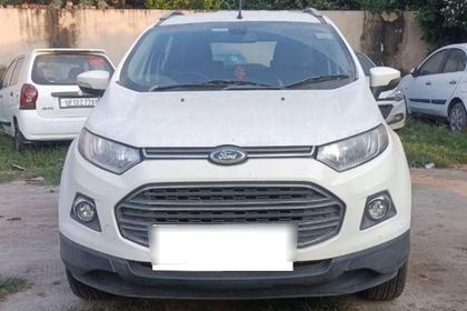 2016 Ford Ecosport 1.5 TDCi Titanium बीएस4