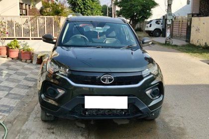 2022 Tata Nexon XMA AMT S BSVI