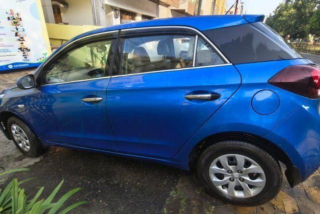 Second-hand 2019 Hyundai i20 Magna Plus BSIV for sale in Sundergarh