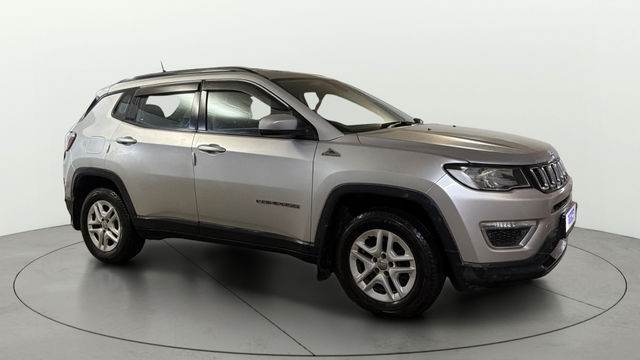 Second-hand 2019 Jeep Compass 1.4 Sport Plus BSIV for sale in Faridabad