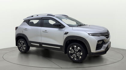 2021 Renault Kiger RXZ टर्बो
