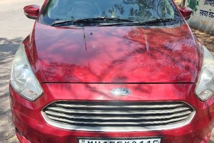 2015 Ford Figo 1.2 Trend Plus MT