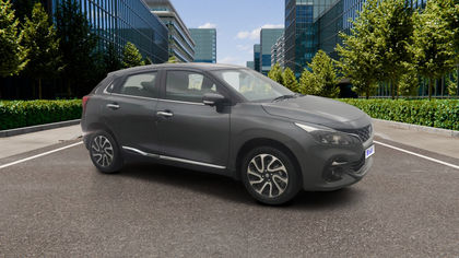 2024 Maruti Suzuki Baleno अल्फा