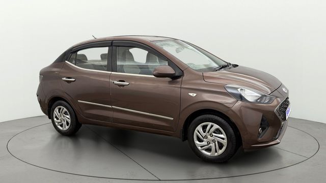 Hyundai Aura S CNG Second-hand 2020 Hyundai Aura S CNG for sale in Noida