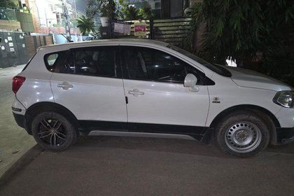 2019 Maruti Suzuki S Cross सिग्मा DDiS 200 SH