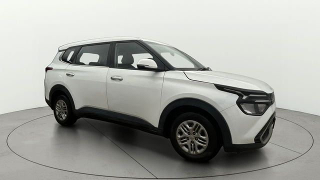 Kia Carens Premium Opt Second-hand 2024 Kia Carens Premium Opt for sale in Ghaziabad