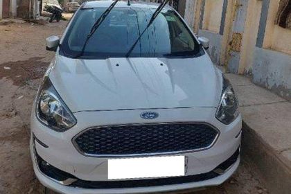 2019 Ford Aspire Titanium Plus Diesel BSIV