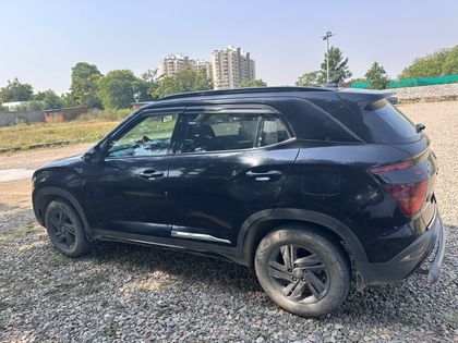 2023 Hyundai Creta एस रेनफोर्स्ड प्लस Knight