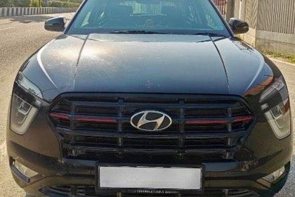 2023 Hyundai Creta एस रेनफोर्स्ड प्लस Knight