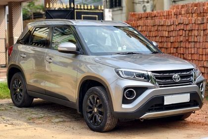 2021 Toyota Urban cruiser High