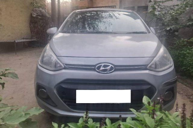 Hyundai Grand i10 Magna Second-hand 2015 Hyundai Grand i10 Magna for sale in Ganaur