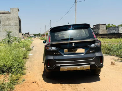 2022 Maruti Suzuki XL6 Alpha
