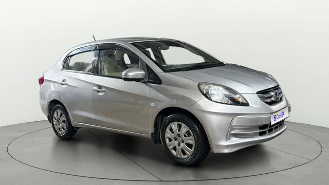 Honda Amaze S i-Vtech Second-hand 2015 Honda Amaze S i-Vtech for sale in Kolkata