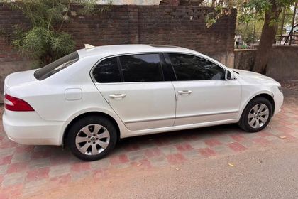 2012 Skoda Superb 1.8 TSI
