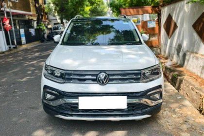 2022 Volkswagen Taigun 1.0 TSI Topline BSVI