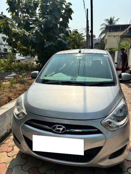 2013 Hyundai i10 Sportz