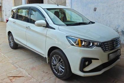 2021 Maruti Suzuki Ertiga जेडएक्सआई प्लस