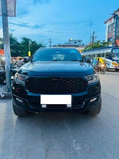 2018 Ford Endeavour 3.2 Titanium AT 4X4