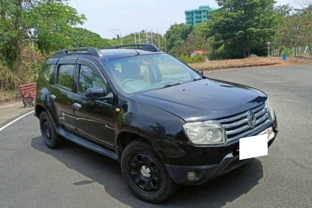 Second-hand 2014 Renault Duster 85PS Diesel RxL for sale in Visakhapatnam