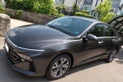 2024 Hyundai Verna एसएक्स