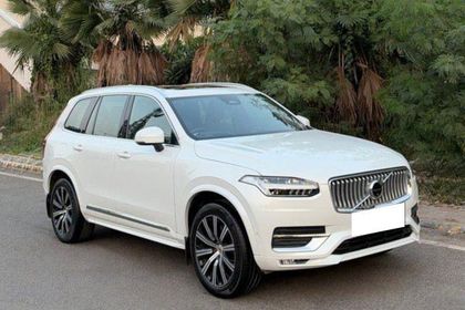 2025 Volvo XC90 बी5 AWD Mild हाइब्रिड अल्ट्रा