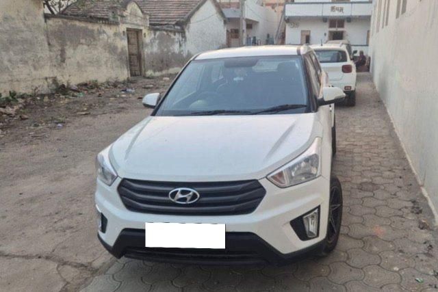 Hyundai Creta 1.4 CRDi बेस Second-hand 2017 Hyundai Creta 1.4 CRDi बेस for sale in Kachchh