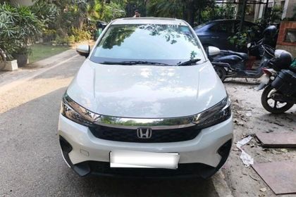 2024 Honda City ZX CVT