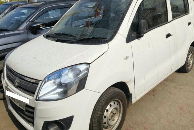Maruti Suzuki Wagon R DUO LPG Second-hand 2013 Maruti Suzuki Wagon R DUO LPG for sale in Bhilwara