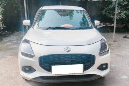 2024 Maruti Suzuki Swift वीएक्सआई सीएनजी