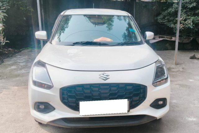 Second-hand 2024 Maruti Suzuki Swift वीएक्सआई सीएनजी for sale in Bhiwandi