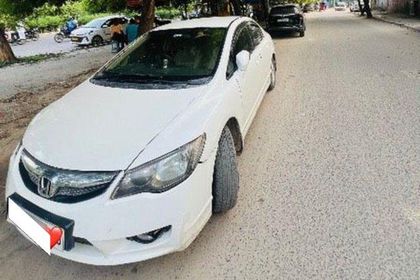 2011 Honda Civic 1.8 एस रेनफोर्स्ड MT