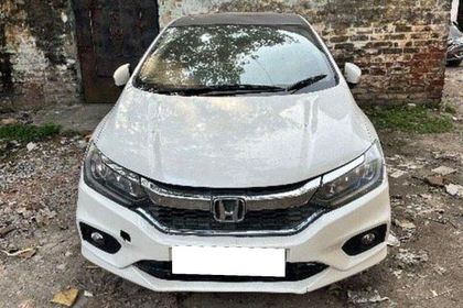 2015 Honda City i VTEC CVT VX