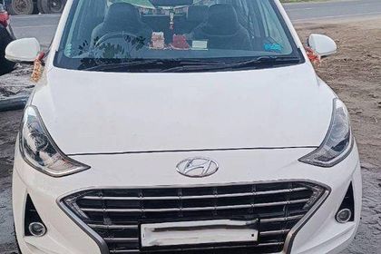 2019 Hyundai Grand i10 Nios एस्टा