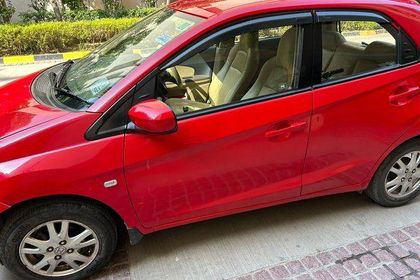 2012 Honda Brio एस रेनफोर्स्ड MT