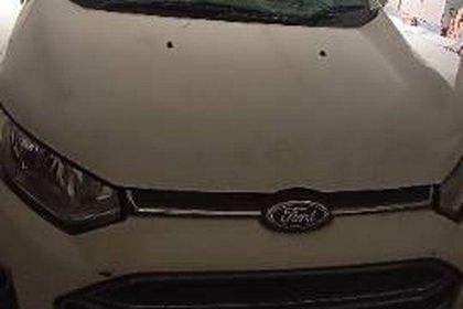 2017 Ford Ecosport 1.5 डीजल Titanium बीएस4