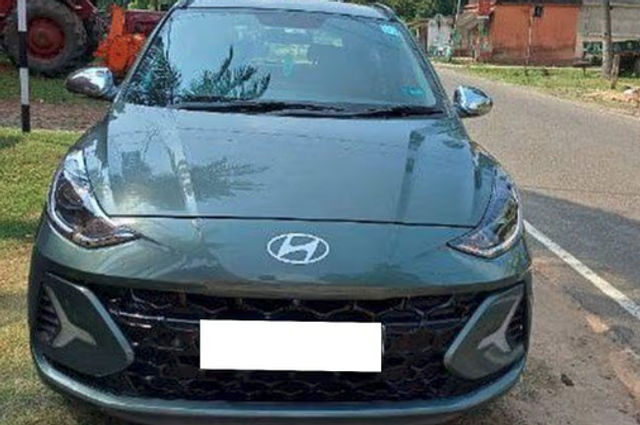 Hyundai Grand i10 Nios Sportz Second-hand 2023 Hyundai Grand i10 Nios Sportz for sale in Bardhaman