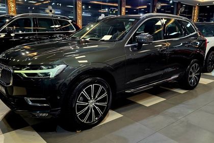 2018 Volvo XC60 Inscription D5 BSIV