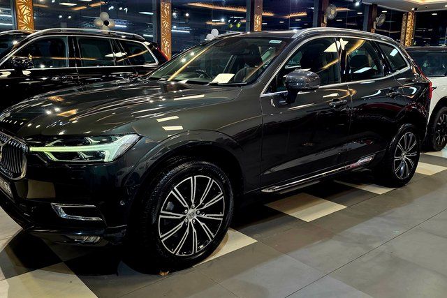 Second-hand 2018 Volvo XC60 Inscription D5 BSIV for sale in Lucknow