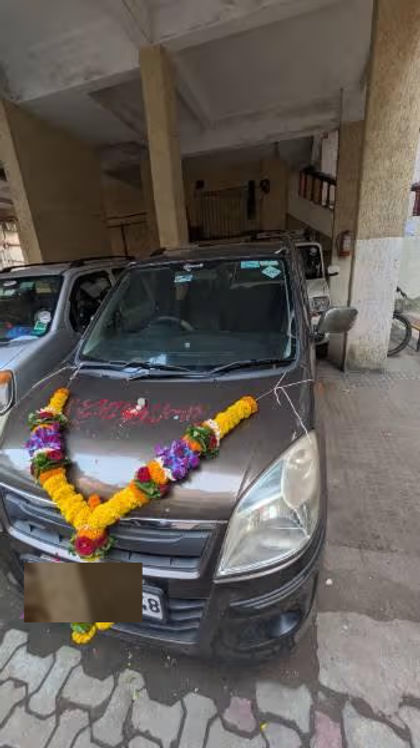 2015 Maruti Suzuki Wagon R एलएक्सआई सीएनजी