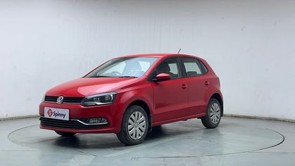 2016 फॉक्सवेगन पोलो Petrol Comfortline 1.2L