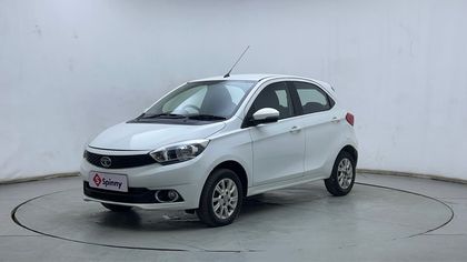 2017 टाटा टियागो 1.2 Revotron XZ