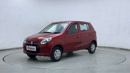 2016 मारुति सुजुकी ऑल्टो 800 LXi