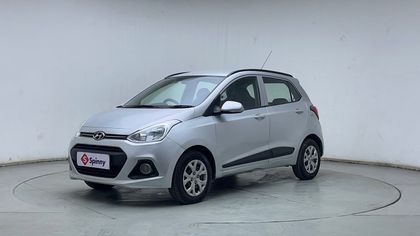 2016 Hyundai Grand i10 1.2 Kappa Sportz BSIV