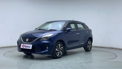 2021 Maruti Suzuki Baleno Zeta Diesel