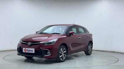 2022 Toyota Glanza V